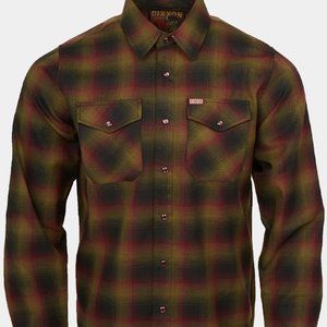 Dixxon Flannel - The Freddy